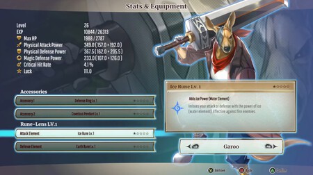 Eiyuden Chronicles Recursos Adicionales 1