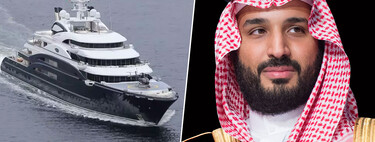El príncipe de Arabia Saudí se marea en el mar, así que encargó un yate de 500 millones de dólares para arreglarlo