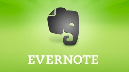 Evernote, deja el cerebro bajo la almohada y recuérdalo todo en la nube