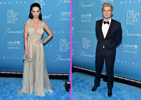 ¡Una de compromisos! Campanas de boda para Katy Perry y Orlando Bloom, y Morena Baccari y Ben McKenzie