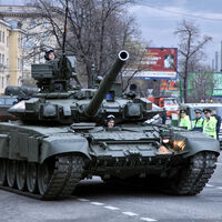 Ucrania acaba de abrir los tanques utilizados por Rusia. La sorpresa es mayúscula: los ha fabricado Occidente