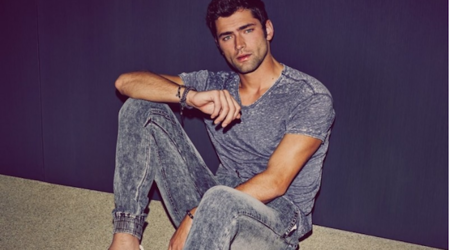 Sean O`Pry confirma al denim como estrella indiscutible del verano