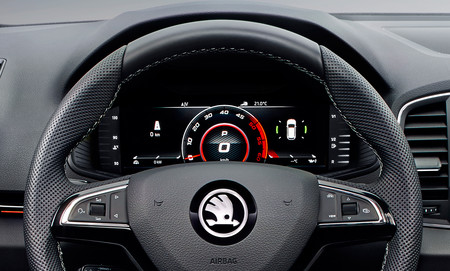 Skoda Karoq Sportline