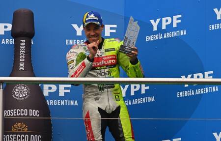 Morbidelli Argentina Motogp 2025