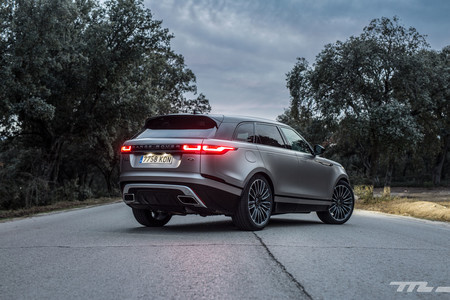 Range Rover Velar Prueba 18