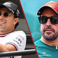 Si Fernando Alonso se va, Adrian Newey ya tiene un plan B: un piloto al que ya echaron de Aston Martin