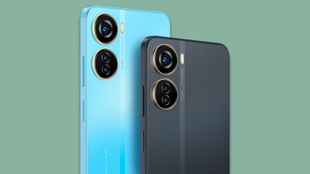 Zte Axon 40 lite