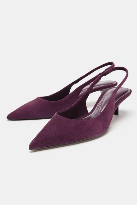 zapato destalonado