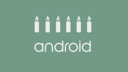 Android cumple 6 años, un repaso a sus datos y futuro