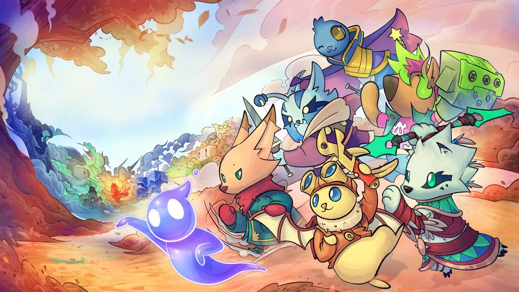 La unión de un entrañable grupo de héroes peludos me ha demostrado que este indie apunta a ser un pelotazo 