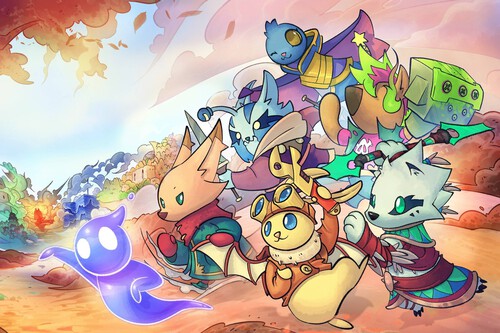 La unión de un entrañable grupo de héroes peludos me ha demostrado que este indie apunta a ser un pelotazo 