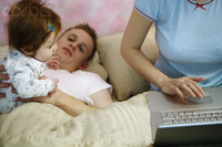 Aumenta el número de excedencias laborales para cuidado de los hijos