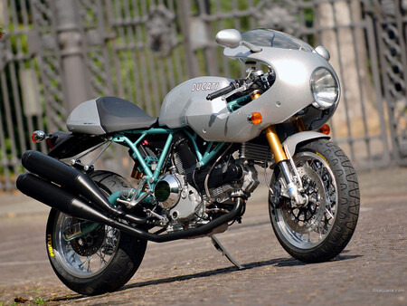 Ducati Paul Smart 1000le