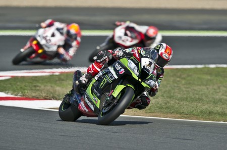 Jonathan Rea Sbk 2016