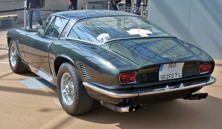 Iso Grifo 7l 2