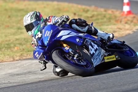 Mahias Wins At Albi On Gp Racer