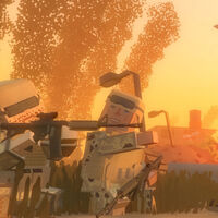 ¿Sabías que BattleBit está hecho por 3 personas? Lo recalco porque el trío se anima hasta con una versión de Steam Deck 100% compatible 