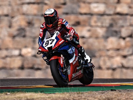 Vierge Motorland Sbk 2023