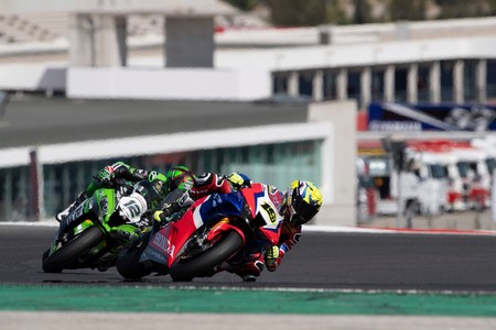 Bautista Portimao Sbk 2020 4