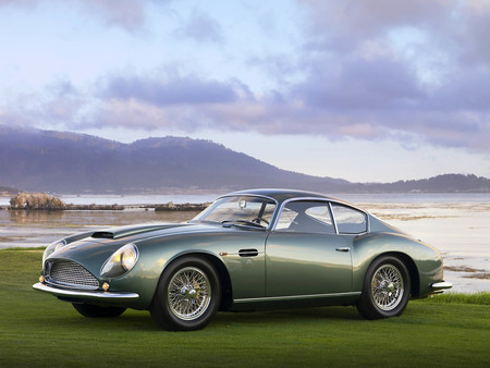 Aston Martin Db4 Gtz