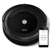 En Fnac, tienes el Roomba 696 por sólo 299,90 euros con 15 de descuento indirecto en tu cuenta de socio 