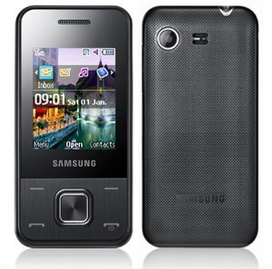 Samsung E2330, gama básica con acceso a redes sociales