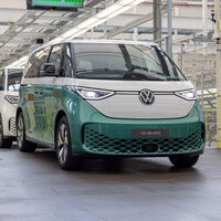 Volkswagen ID.Buzz arranca producción en Alemania, la marca planea producir 130,000 unidades al año