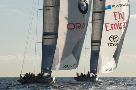 Las nuevas propuestas del Louis Vuitton Trophy