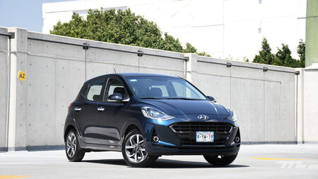 Hyundai Grand i10 2021, a prueba: un 'city-car' tan cómodo como ahorrador