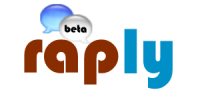 Raply, otro servicio de chat que usa la dirección web como sala de charla