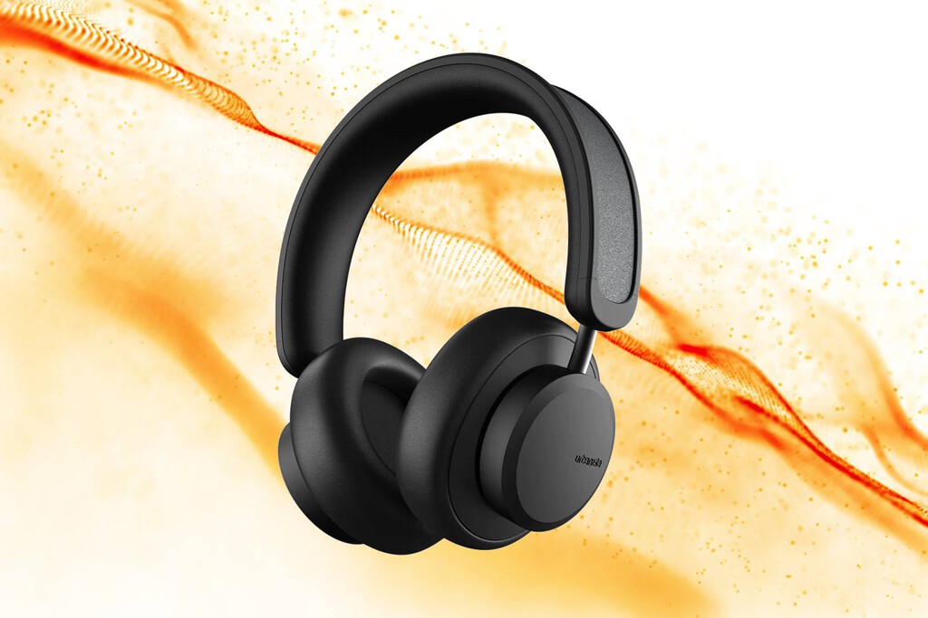 Alguien ha creado unos auriculares que no necesitan adaptador para cargarse. Lo hacen por fotosíntesis 