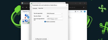 Cómo ver la contraseña de una WiFi guardada en Windows 11 sin instalar nada