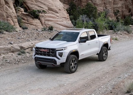Gmc Canyon