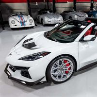 Esperó durante meses para estrenar un Corvette ZR1 de 1.079 CV. Menos de 65 km después lo ha puesto a la venta porque es demasiado potente y le da miedo conducirlo