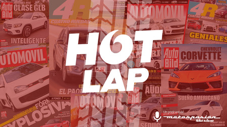 Hot Lap #8: México se está quedando sin revistas de autos