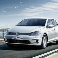 El Volkswagen e-Golf 2017 de 35,8 kWh ya tiene precio en Alemania: 35.900 euros 