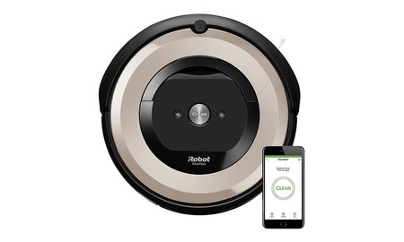 En MeQuedoUno, el Roomba e5, ahora más barato que nunca, por sólo 299,99 euros
