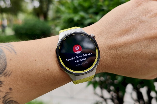 Huawei Watch Gt 7 Pro Analisis Review Experiencia Uso Mexico