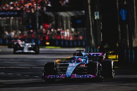 Alonso Australia F1 2022