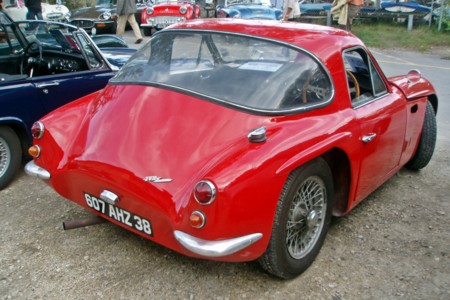 TVR Grantura