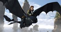 "Cómo entrenar a tu dragón" en 3D: la hemos visto