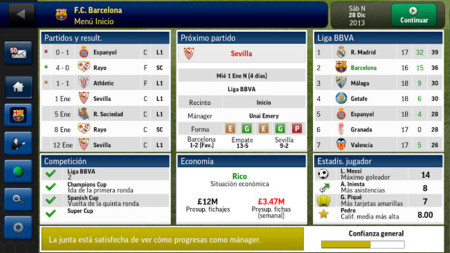 Football Manager Handheld 2014