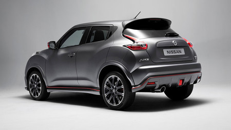 Nissan Juke Nismo RS