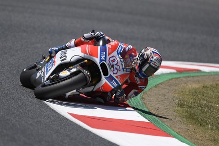 Carrerón de Andrea Dovizioso en Montmeló que firma su segunda victoria consecutiva para Ducati