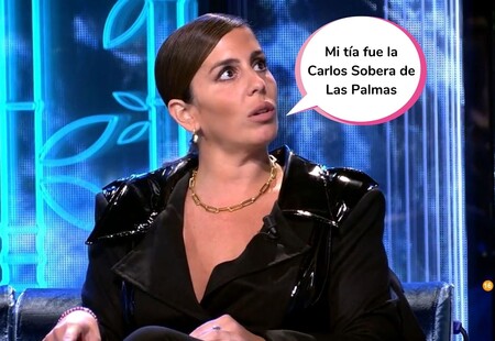 'Supervivientes': Así conoció Anabel Pantoja a Omar Sánchez: gracias a su tía, Isabel Pantoja, y a un par de mensajitos...