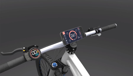 Motor Electrico Bicicleta Kit Conversion Cyc X1 Pro 1