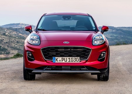 Ford Puma 2020 1600