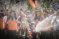 Lo mejor del Dakar 2015 