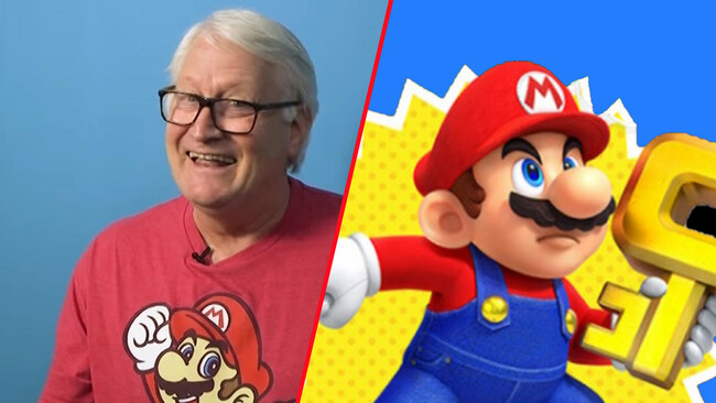 Charles Mario Donkey
