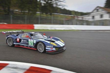Matech confirma que estará en las 24 Horas de Le Mans de 2011